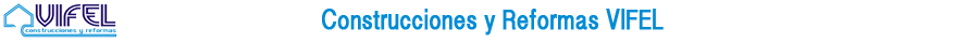 Construciones y reformas VIFEL pie
