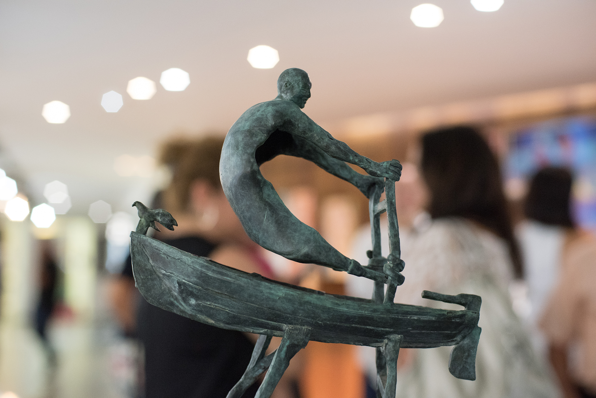 Obra Francisco Armas Pardon 2