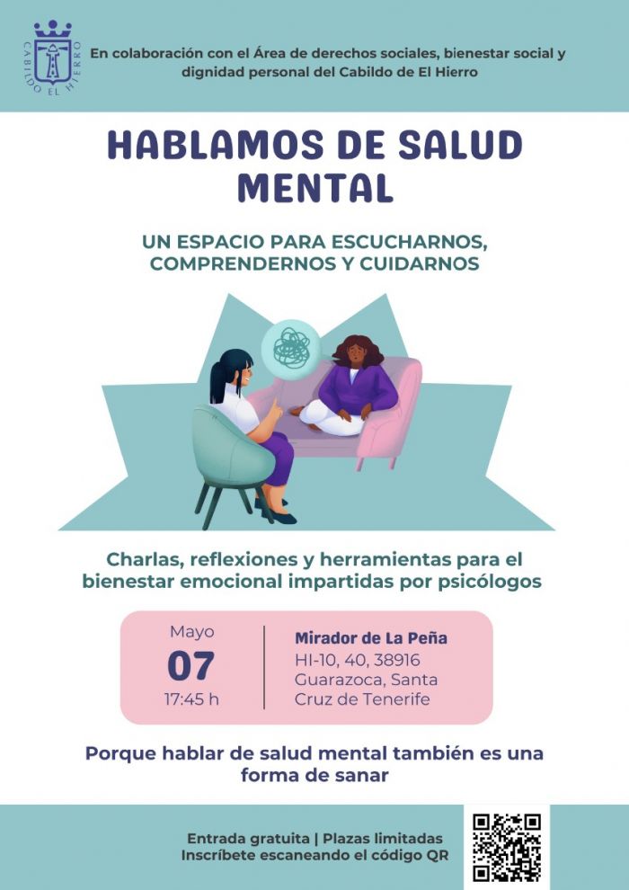 Cartel promocional evento salud mental (1)