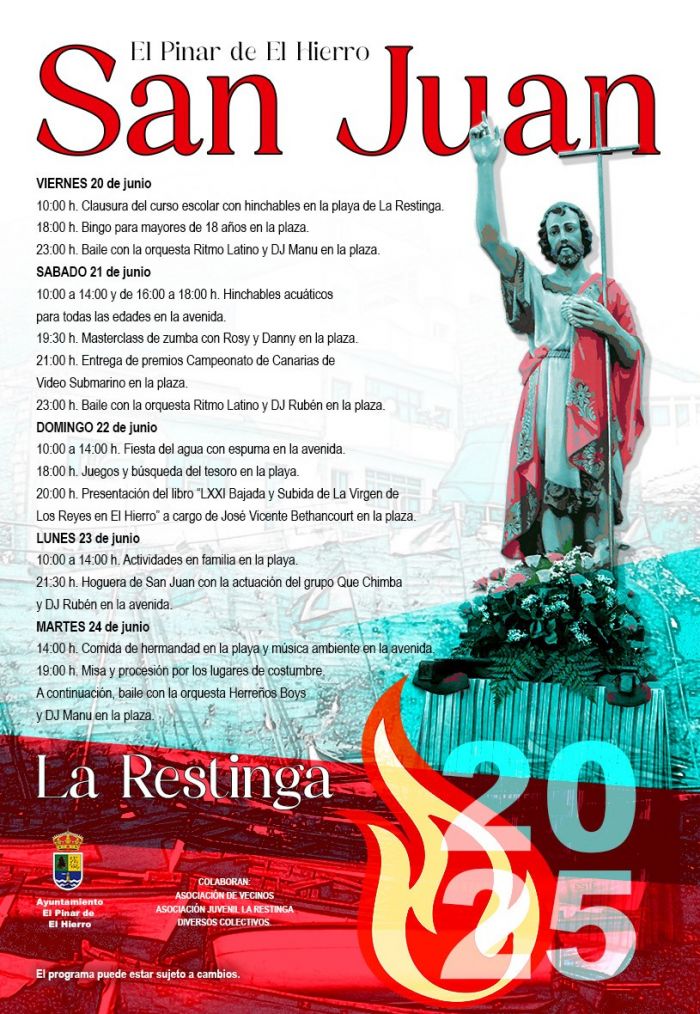 Cartel San Juan 25 web