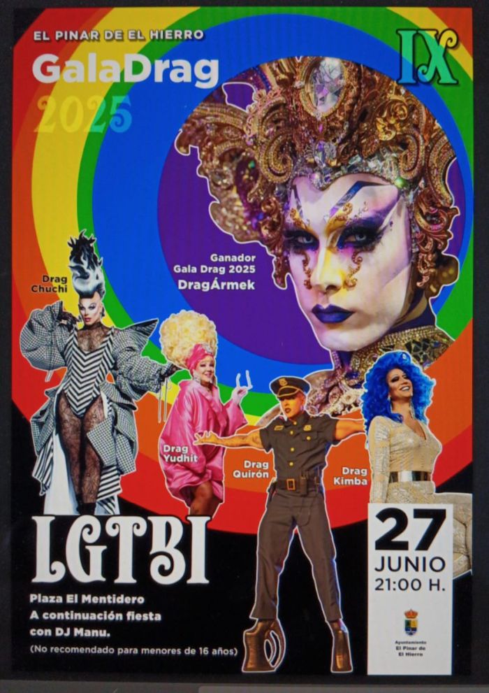 El Pinar-Día del Orgullo 2025