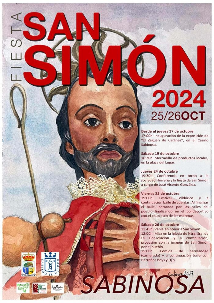 Cartel San Simón