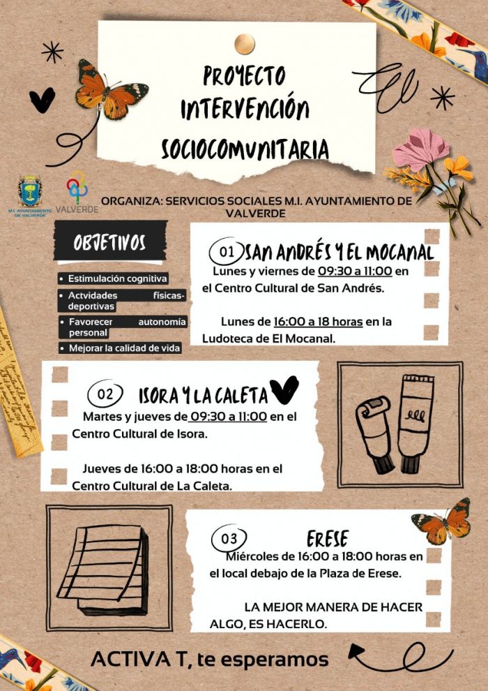 CARTEL PROGRAMA INTERVENCIÓN SOCIOCOMUNITARIA DEFINITIVO