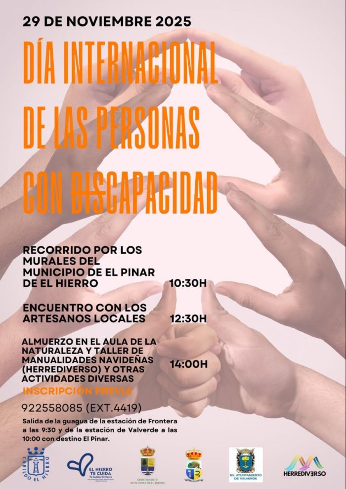 Cartel de la jornada