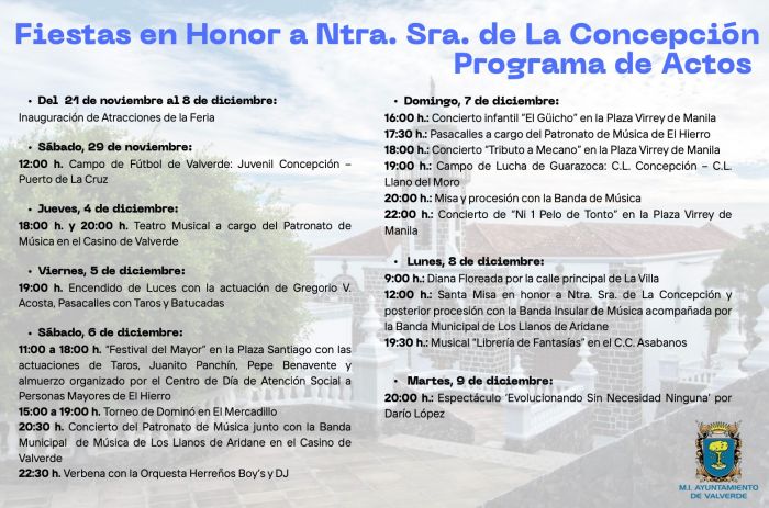 Programa Concepción