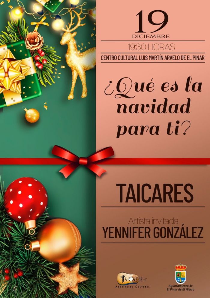 El Pinar-Festival Villancicos Taicares 2025