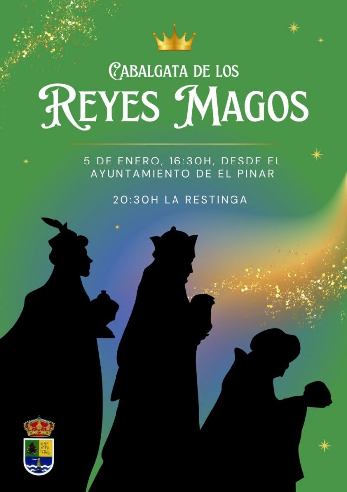 El Pinar-Reyes Magos 2026