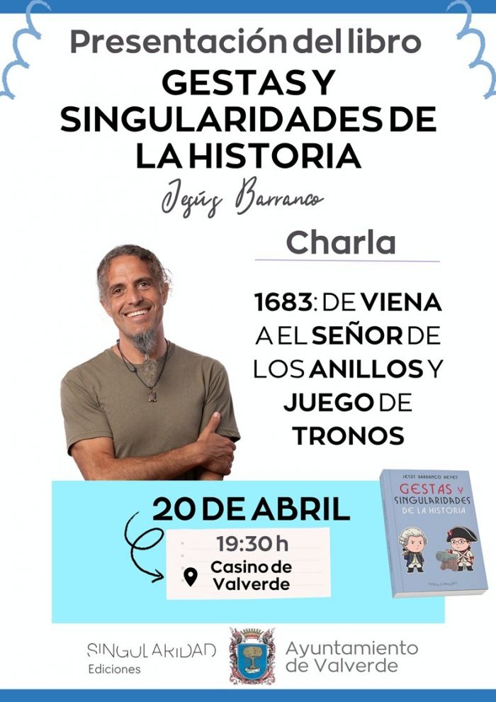 Cartel presentación GSH-J Barranco_Valverde