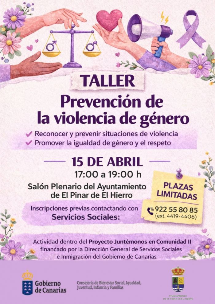 Taller de Capacitacion de la Violencia de Género (1)