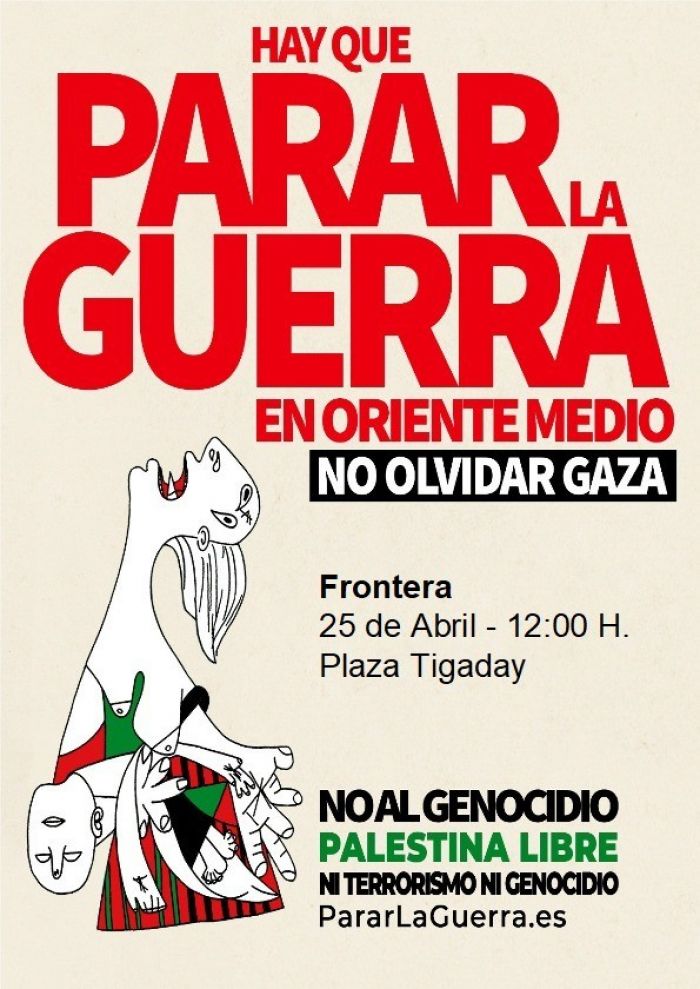 Cartel Frontera