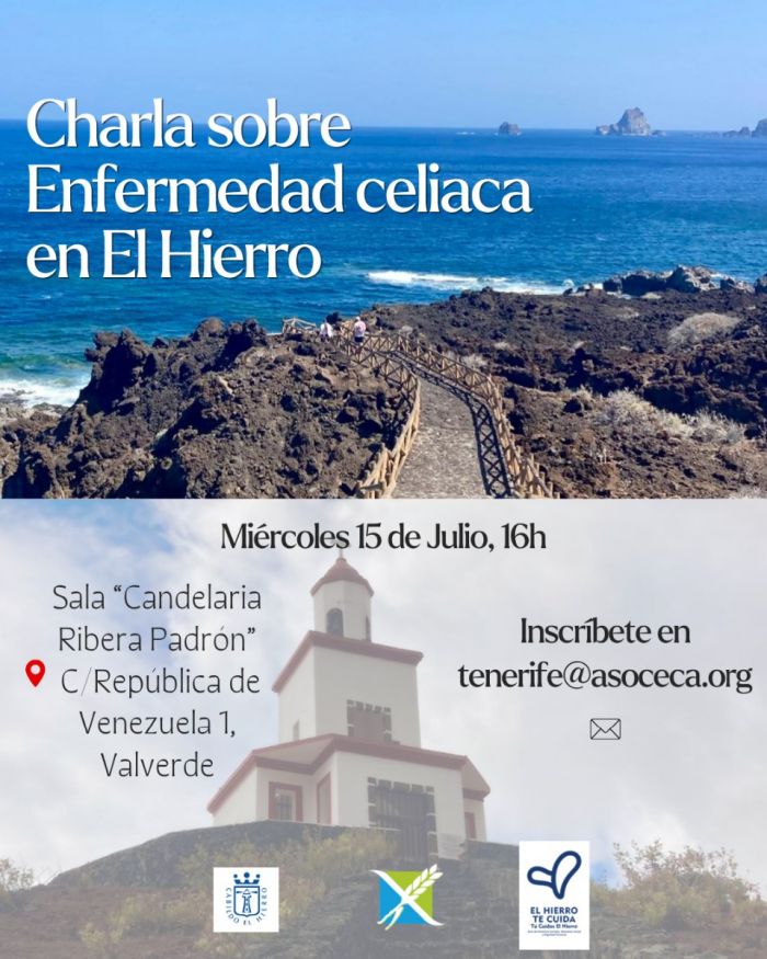 Charla ASOCECA - 15 julio