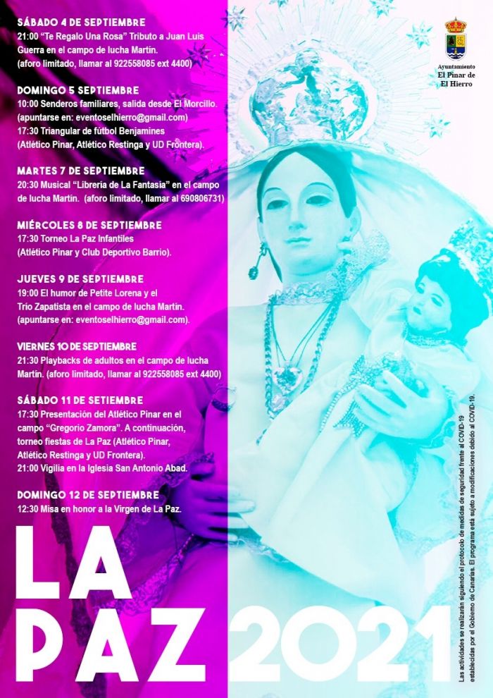 Cartel La Paz 2021 1