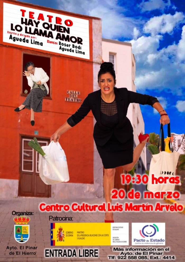 El Pinar-Hay quien lo llama amor