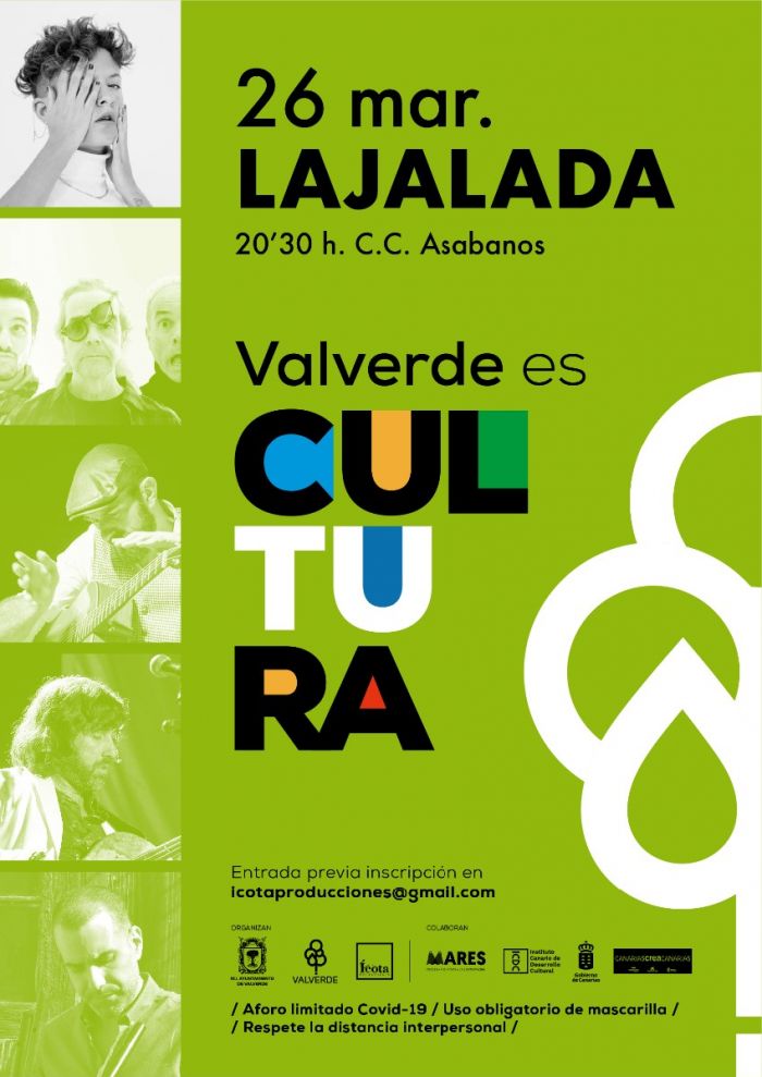 Valverde es Cultura 2022_Lajalada