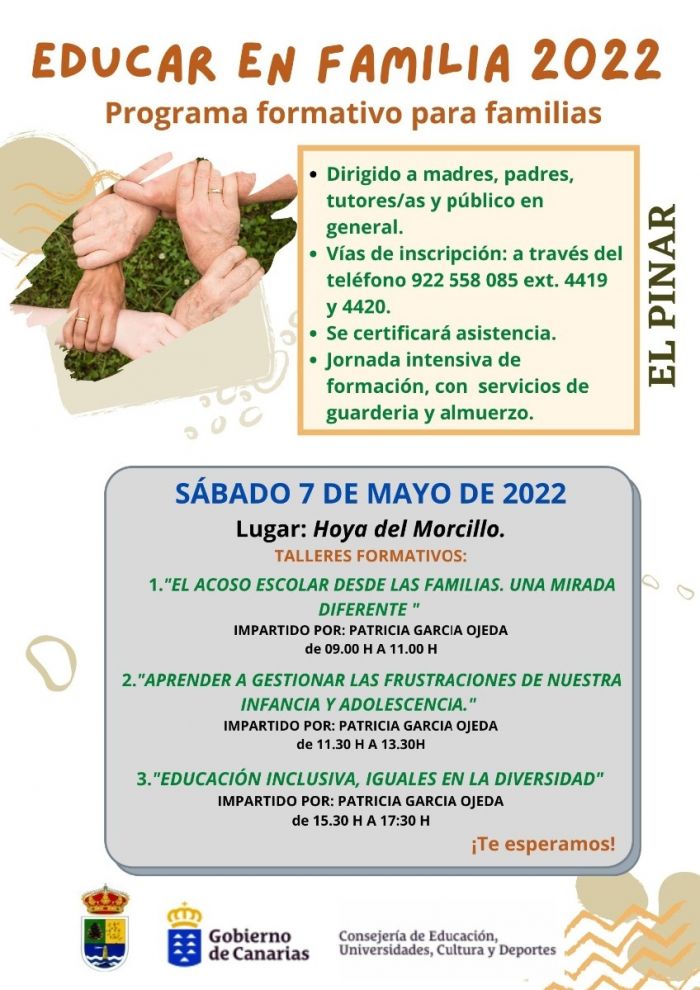 Educar en familia El Pinar