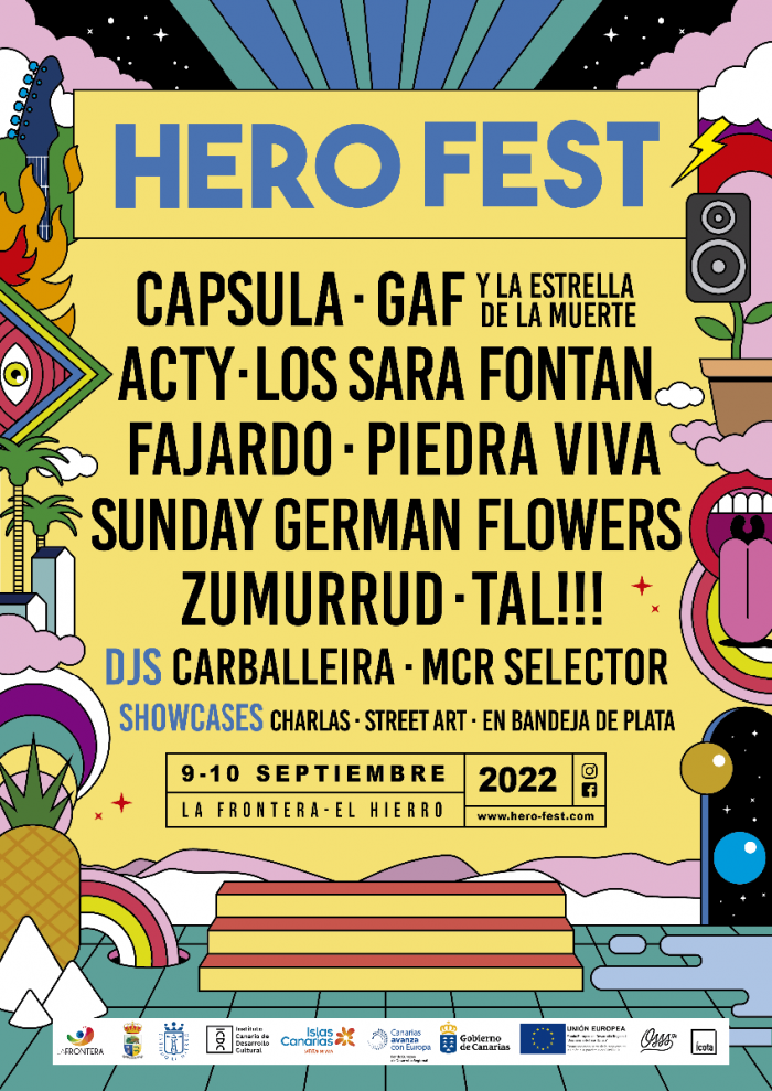 CARTEL HERO 4