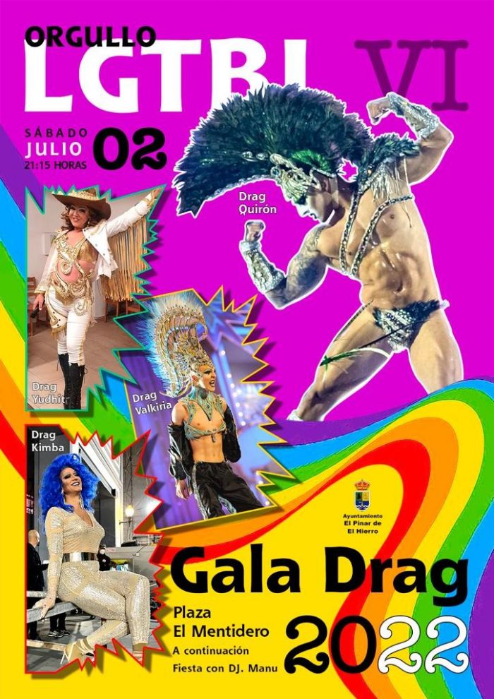 El Pinar-Orgullo LGTBI 2022 2