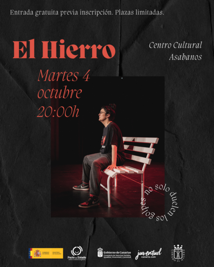 Cartel No solo duelen los golpes