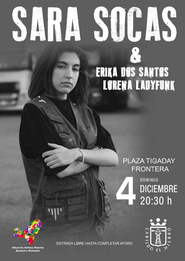 Cartel Sara Socas 02