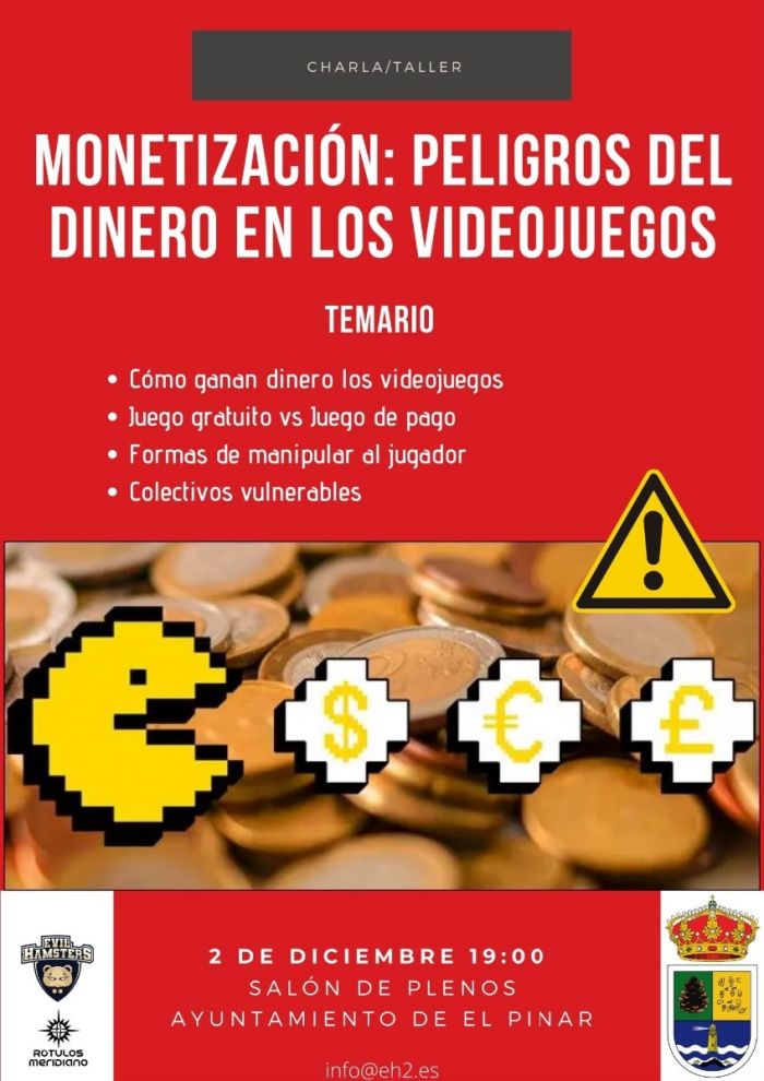 El Pinar-videojuegos