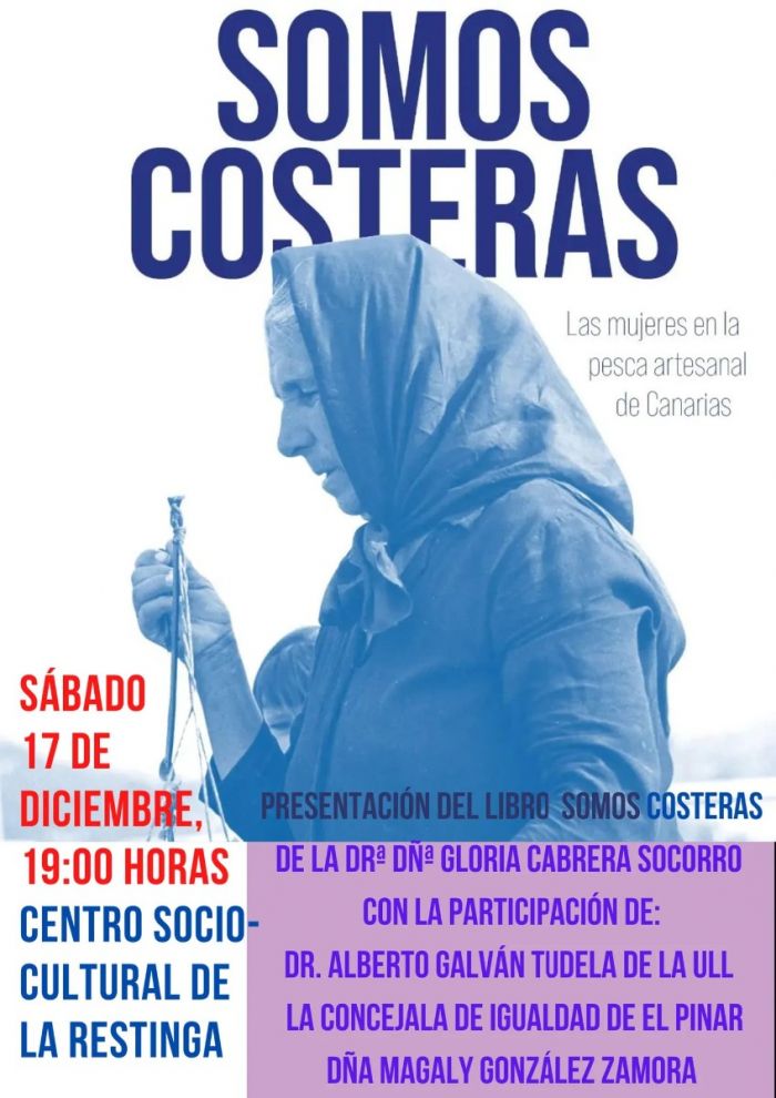 Cartel de la presentación