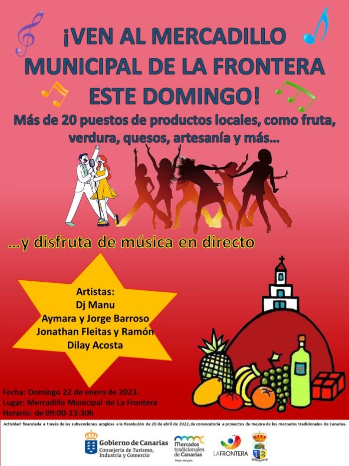 CARTEL DINAMIZACION MUSICAL