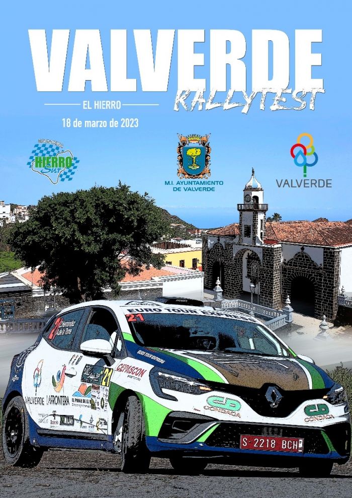 Cartel VRT23