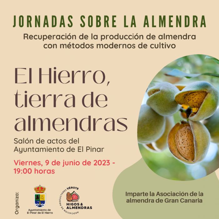 Jornada de almendras