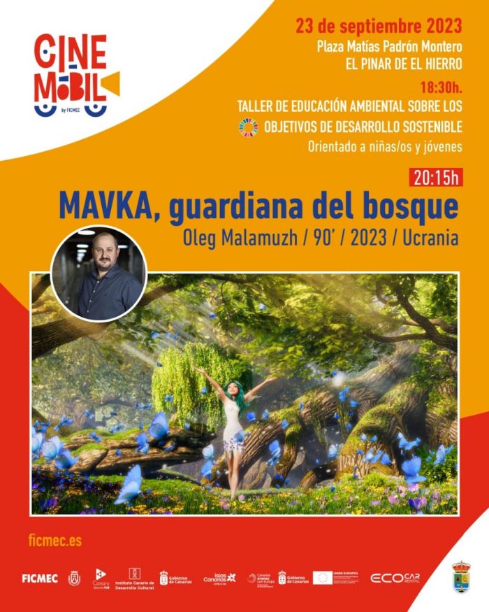 cartel EL PINAR_3 CINEMOBIL_2023