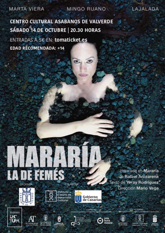Mararía la de Femés_El Hierro Cartel.2