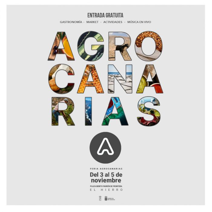 cartel agrocanarias 2023