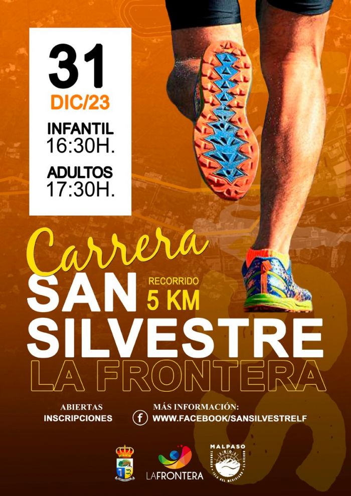 San silvestre 2023
