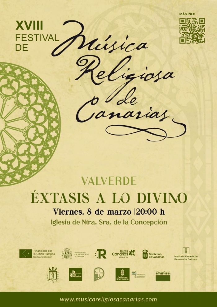 Cartel FMRC El Hierro