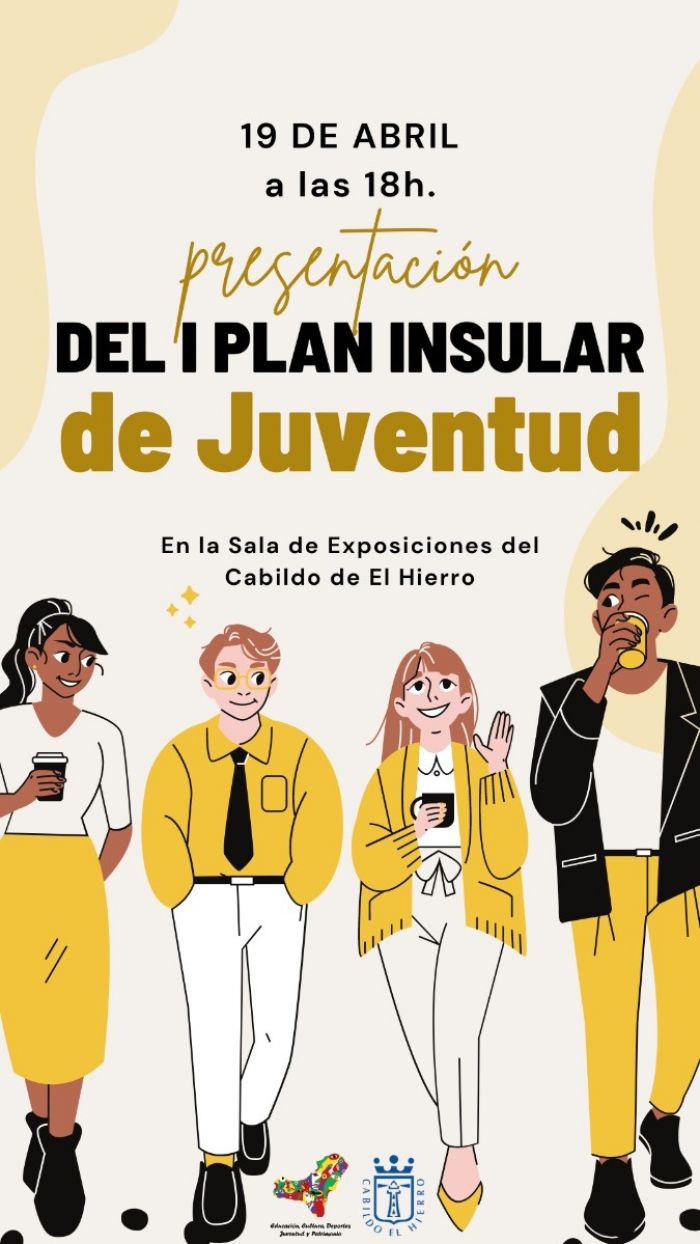 Presentación I Plan de Juventud