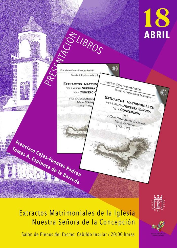 Cartel presLibros A3