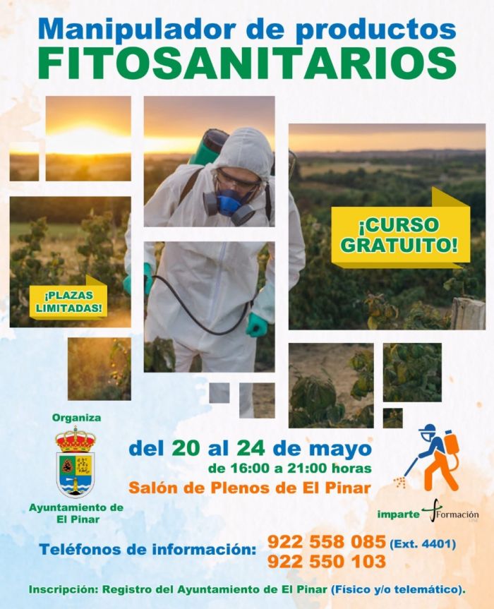 Cartel de la formación