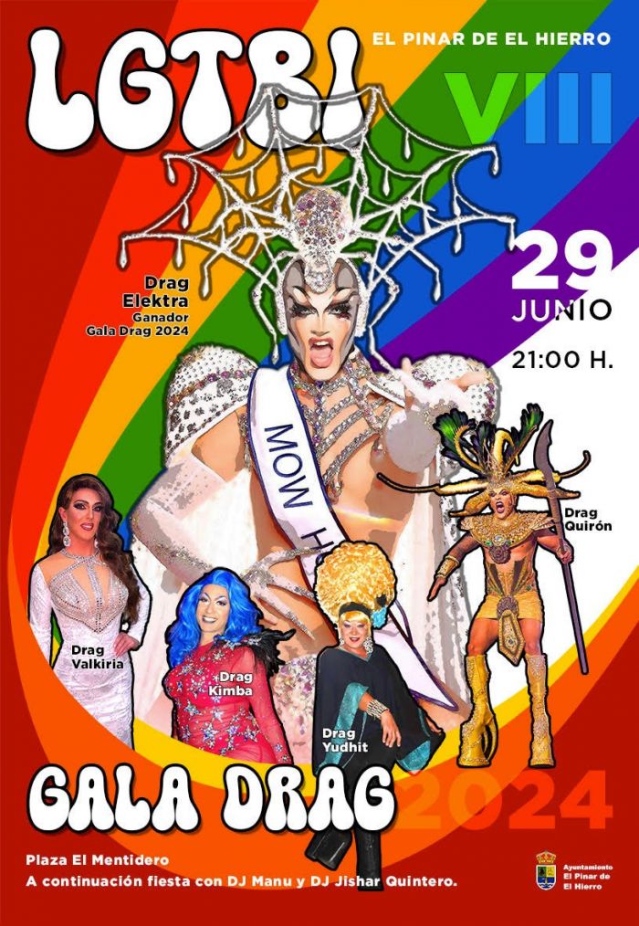 El Pinar-Día del Orgullo 2024